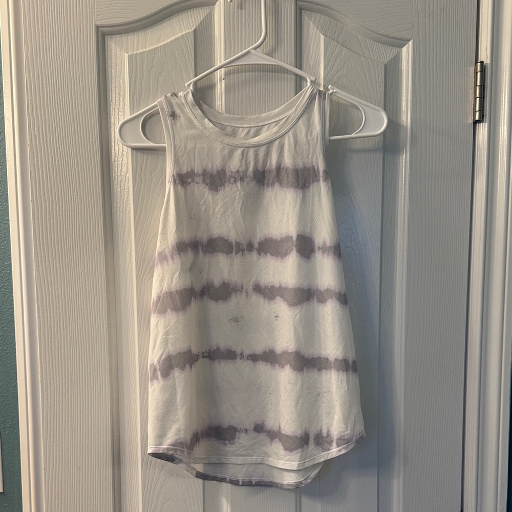 Lululemon running tank top